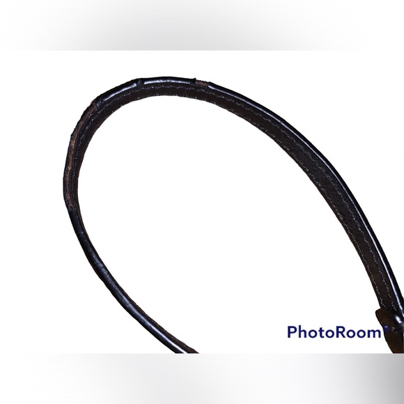 Vintage Coach Black Pebbled Hand Crafted Leather Wristlet or Clutch bag - Picture 12 of 12